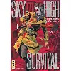 livre sky high survival kana eds