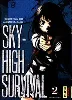 livre sky high survival - tome 2