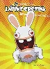 livre the lapins crétins, tome 1 : bwaaaaaaaaaaah !