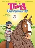 livre théa cavalière - tome 02: vive la liberté !