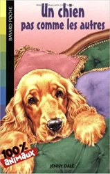 livre un chien pas comme les autres
