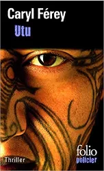 livre utu: un thriller chez les maoris