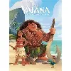 livre vaiana, la légende du bout du monde