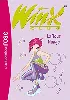 livre winx club, tome 5 : la tour nuage