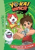 livre yo - kai watch tome 2 - le carrefour de la peur