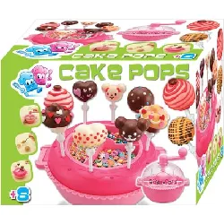machine à cake pops (sucettes en chocolat)