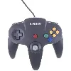 manette noire n64