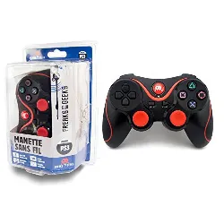 manette ps3 freaks and geeks sans fil