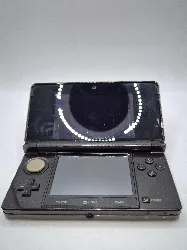 nintendo 3ds - noir cosmique