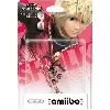 nintendo shulk amiibo super smash bros. collection personnage de jeu vidéo supplémentaire brun, rouge