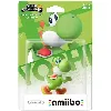 nintendo yoshi amiibo super smash bros. collection personnage de jeu vidéo supplémentaire vert
