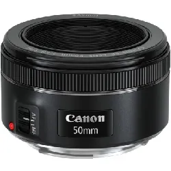 objectif canon 50 mm f/1.8 ef