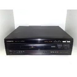 platine laser disc pioneer cld-d925