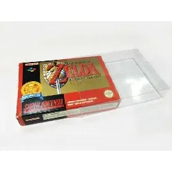 protection pour boite de jeu super nintendo/nintendo 64