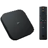 récepteur multimédia numérique xiaomi mi box s noir 4k ultra hd 8 go wifi