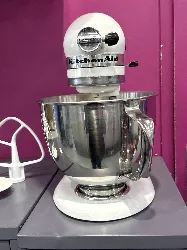 robot de cuisine kitchenaid artisan / 5ksm150