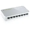 tp-link 8-port 10/100mbps desktop switch commutateur de réseau non géré blanc
