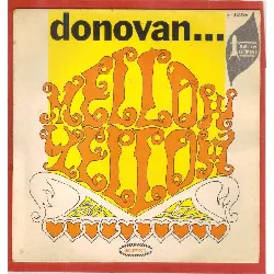 vinyle donovan mellow yellow