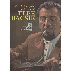 vinyle elek bacsik the electric guitar of eclectic
