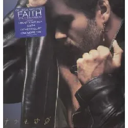 vinyle george michael faith