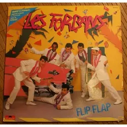 vinyle les forbans - flip - flap (1984)