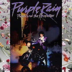 vinyle prince and the revolution purple rain