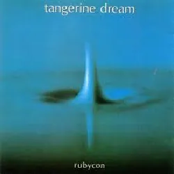 vinyle tangerine dream rubycon