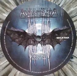 vinyle tobias sammet's avantasia - angel of babylon (2018)