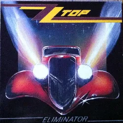 vinyle zz top eliminator