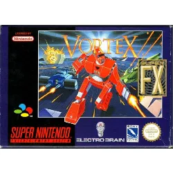 vortex snes