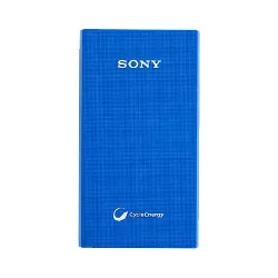 banque d'alimentation sony cp-v5a 5000ma