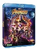 blu-ray avengers 3 : infinity war