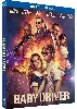 blu-ray baby driver