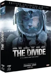 blu-ray bac films the divide (edition collector) [combo blu - ray + 2 dvd]