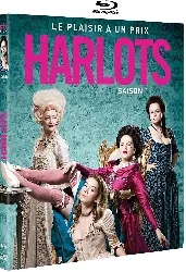 blu-ray coffret harlots, saison 1