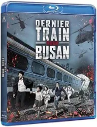 blu-ray dernier train pour busan - blu - ray