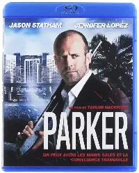 blu-ray dvd parker/blu ray