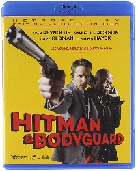 blu-ray hitman and bodyguard