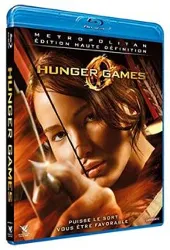 blu-ray hunger games - blu - ray