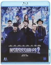 blu-ray insaisissables 2