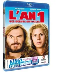 blu-ray l'an 1, des débuts difficiles - version longue non censurée - blu - ray