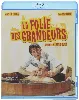 blu-ray la folie des grandeurs - édition single - blu - ray
