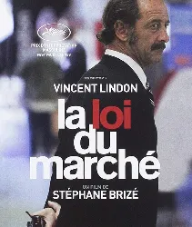 blu-ray la loi du marche - blu - ray