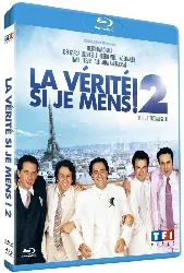 blu-ray la vérité si je mens ! 2 - blu - ray