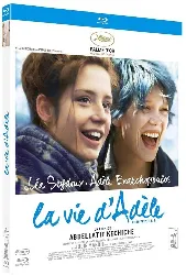 blu-ray la vie d'adèle - chapitres 1 & 2 - césar® 2014 du meilleur espoir féminin