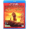 blu-ray le roi lion 3d