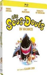 blu-ray les sous - doués en vacances - blu - ray
