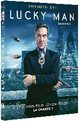 blu-ray lucky man - saison 1 - blu - ray