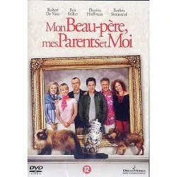 blu-ray mon beau - père, mes parents et moi - edition belge