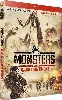 blu-ray monsters : dark continent [import italien]
